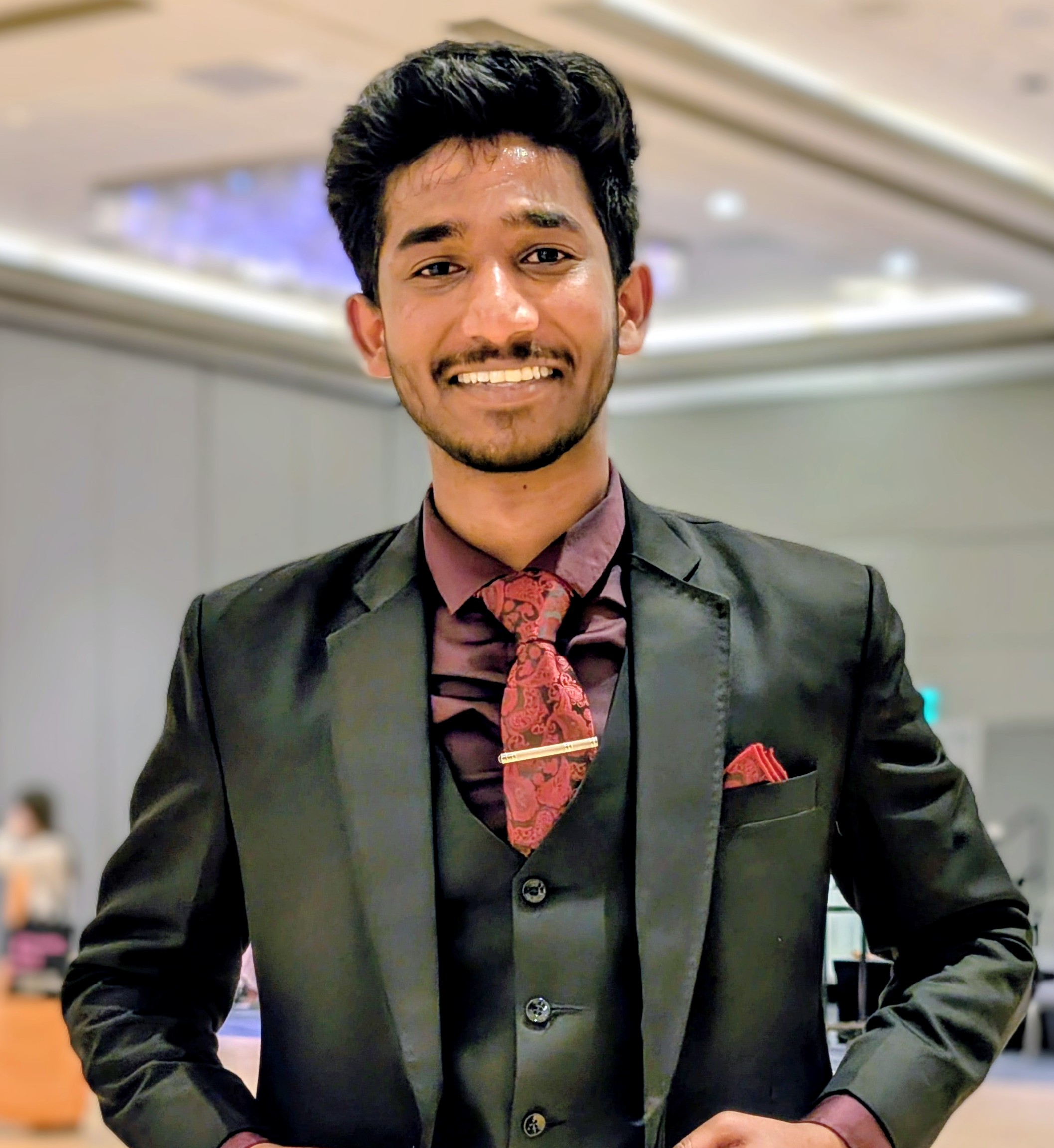 Anitesh Reddy Surakanti - Machine Learning Engineer
